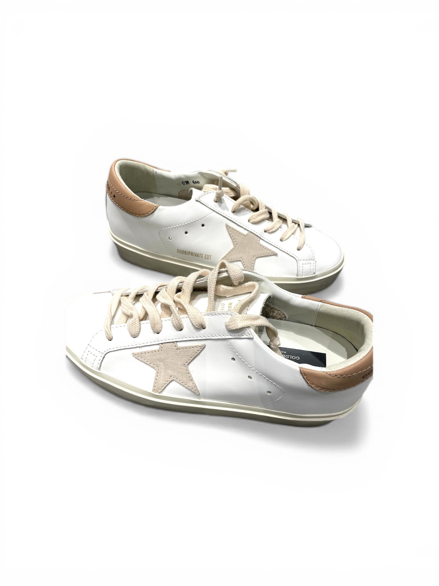 Golden Goose Hi Star Sneakers