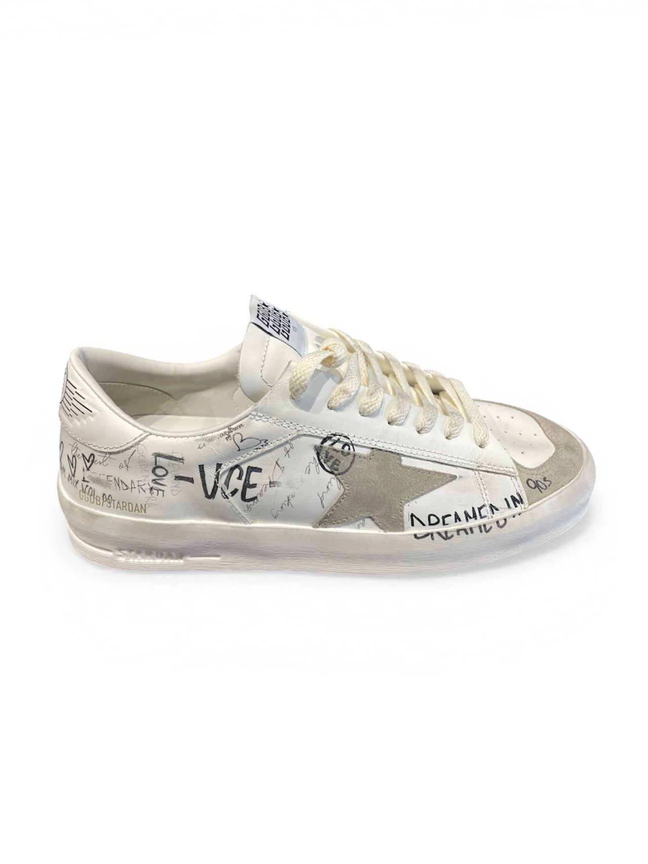 Golden Goose Stardan Sneakers