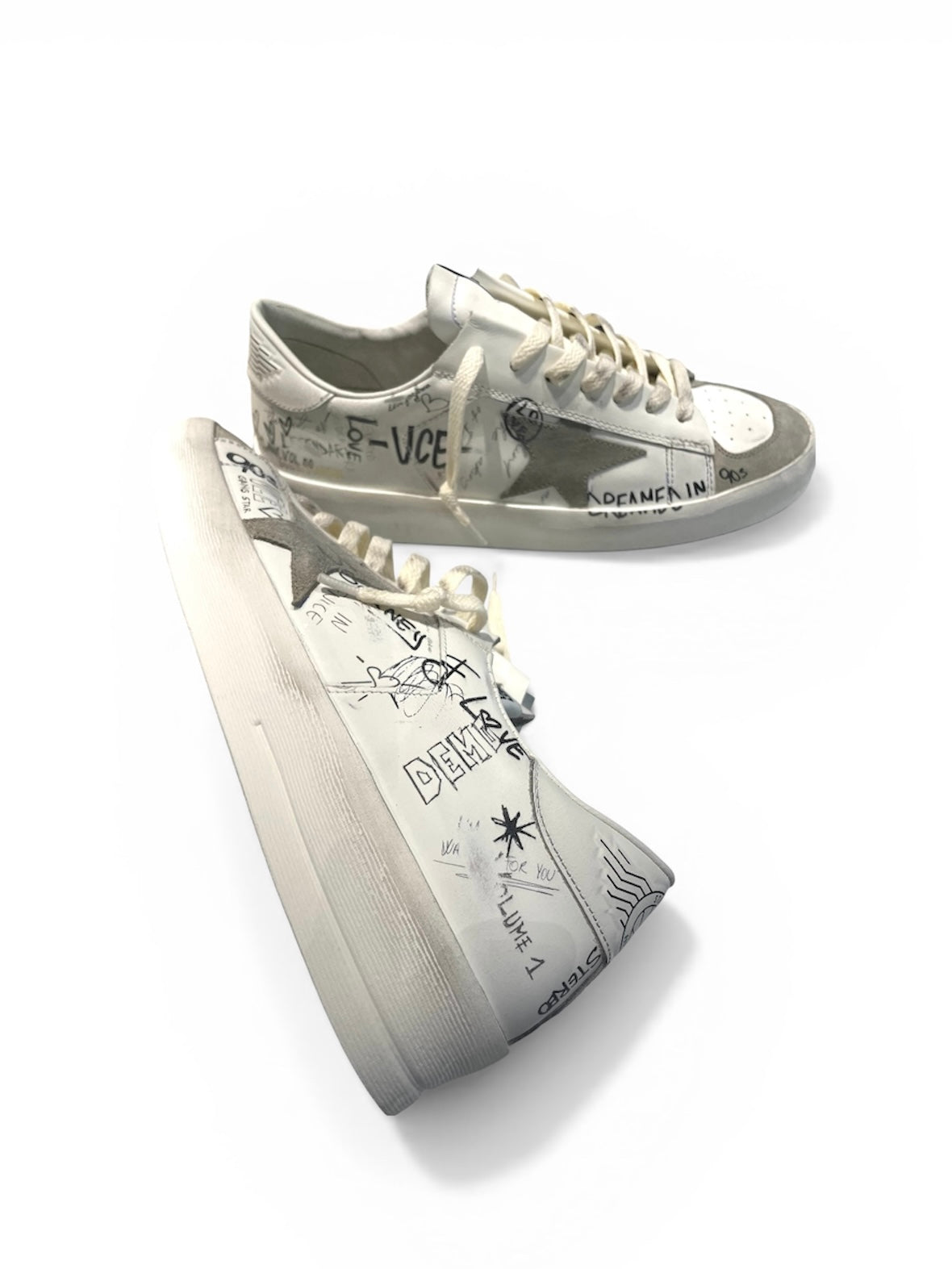 Golden Goose Stardan Sneakers