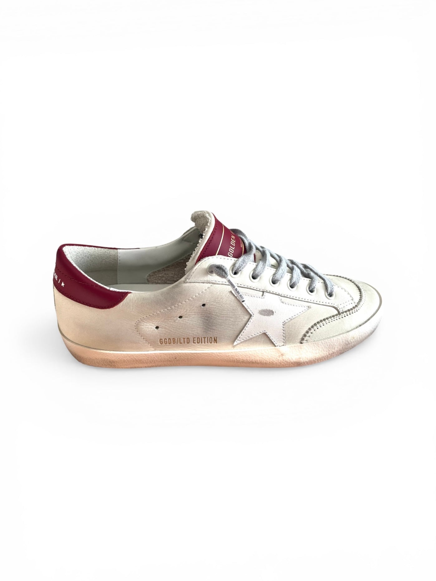 Golden Goose Super Star Sneakers