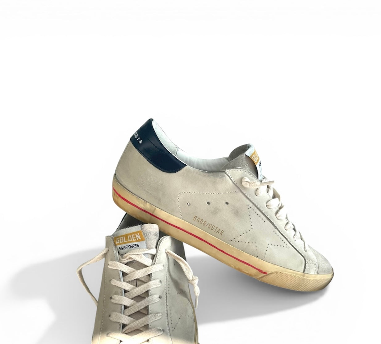 Golden Goose Super Star Sneakers