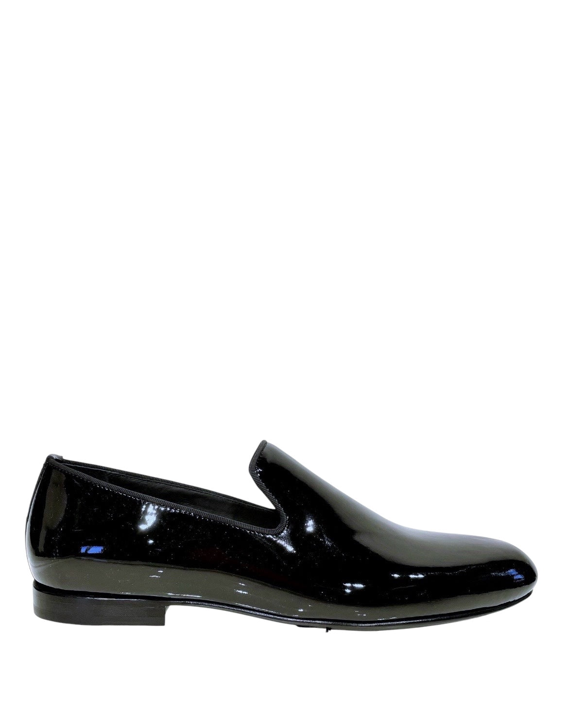 Jimmy Choo Ostin Patent Loafers