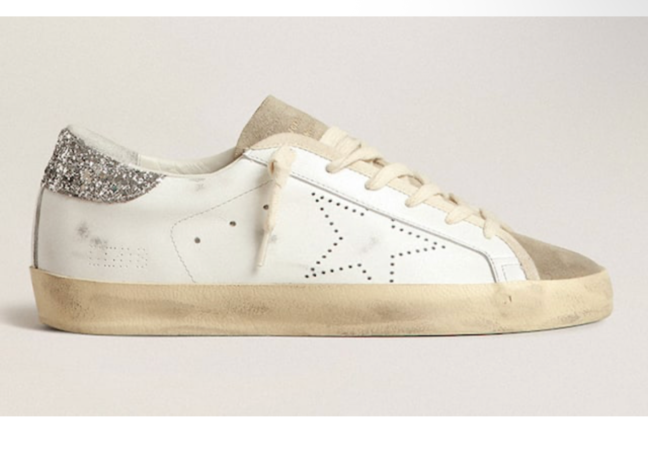 Golden Goose Super Star Sneakers