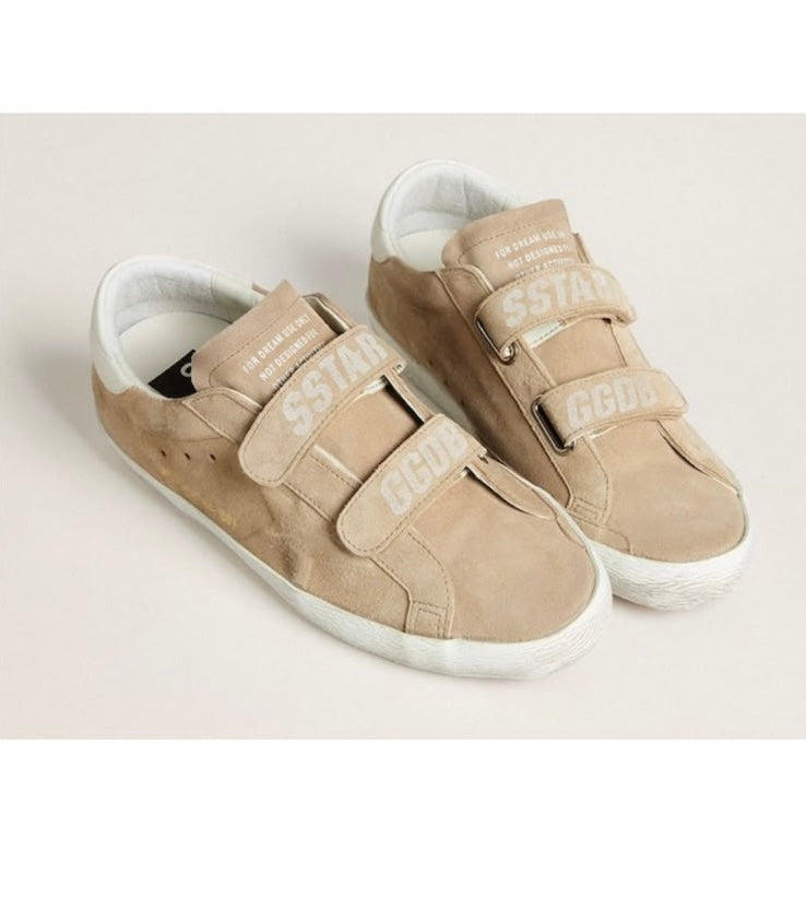 Golden Goose Old School Sneakers