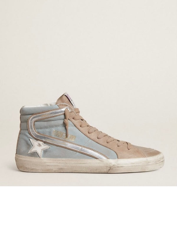 Golden Goose Slide Sneakers