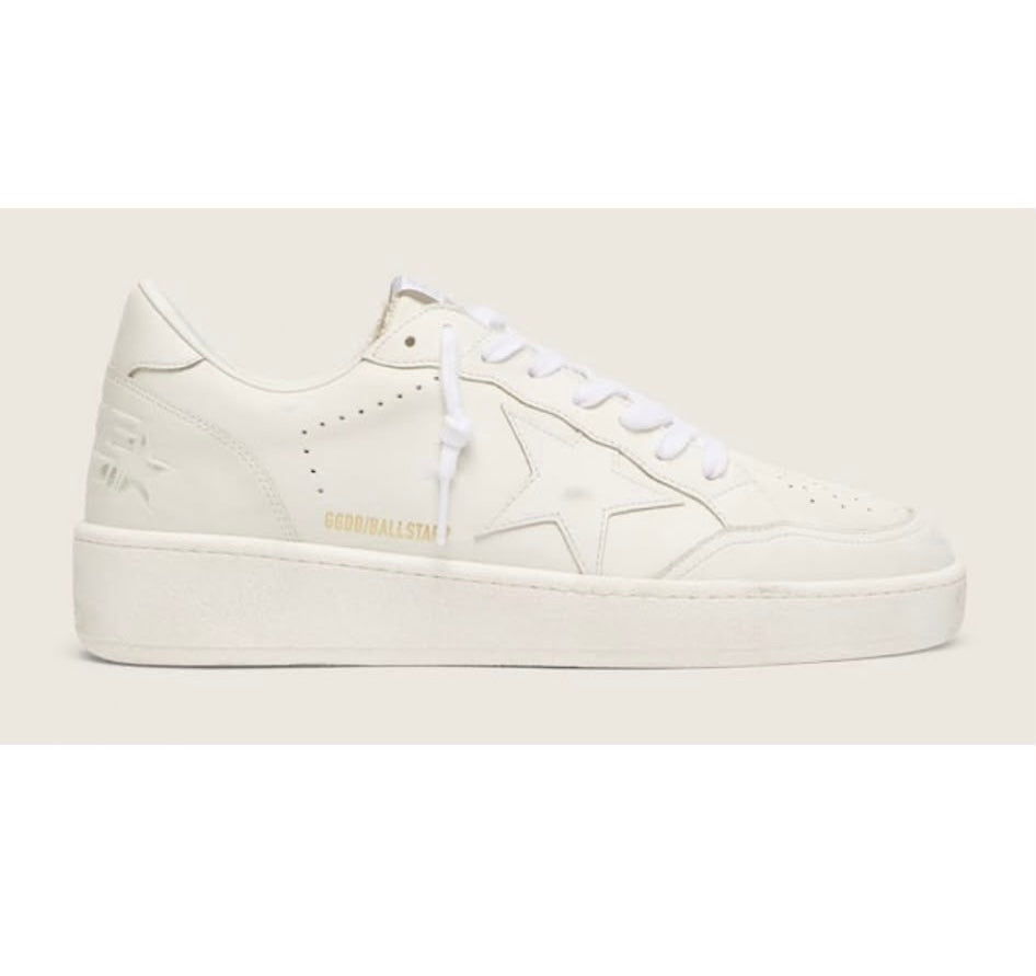Golden Goose Ball Star 2 Sneakers