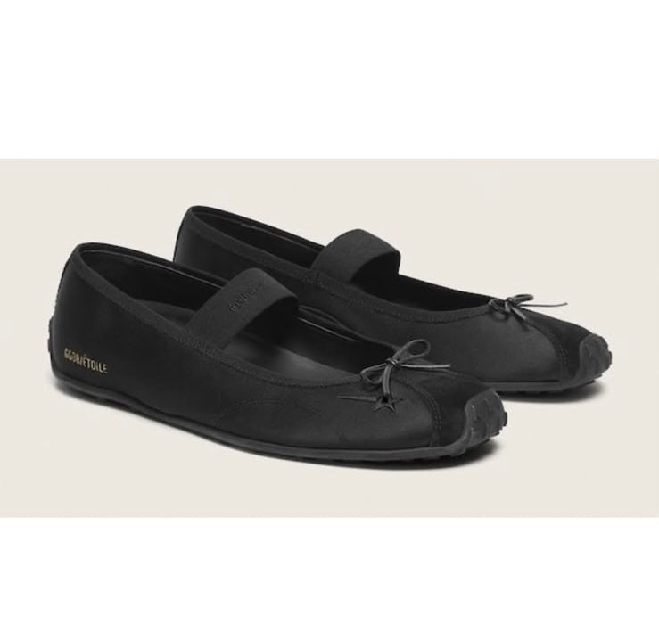 Golden Goose Etoile Ballet Flats
