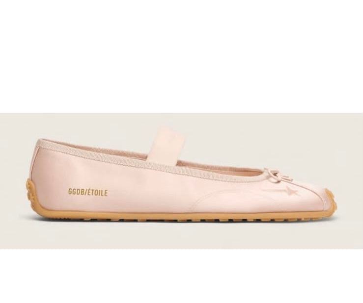 Golden Goose Etoile Ballet Flats
