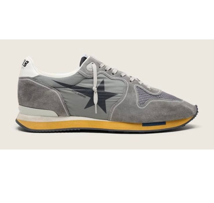 Golden Goose Running Sneakers
