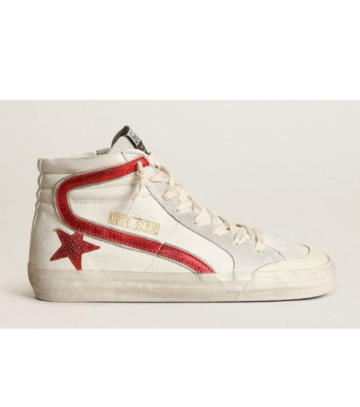 Golden Goose Slide Sneakers