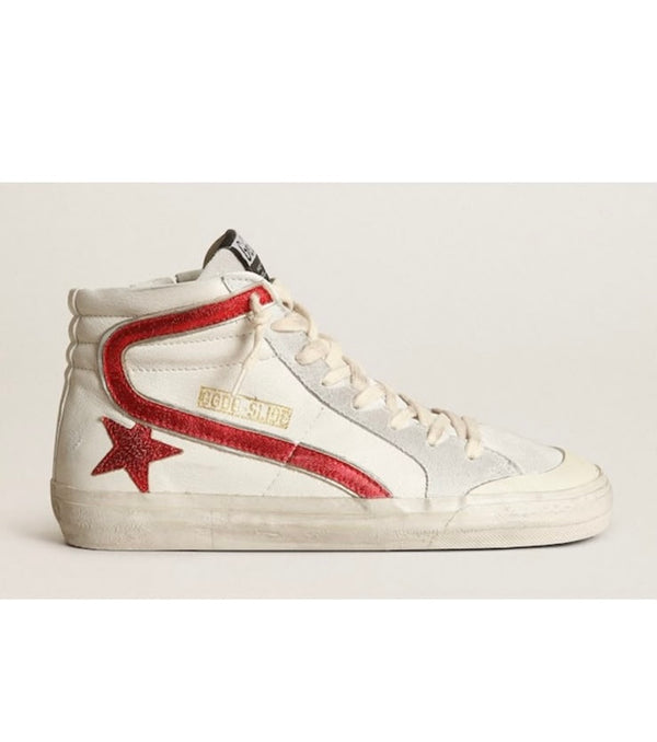 Golden Goose Slide Sneakers