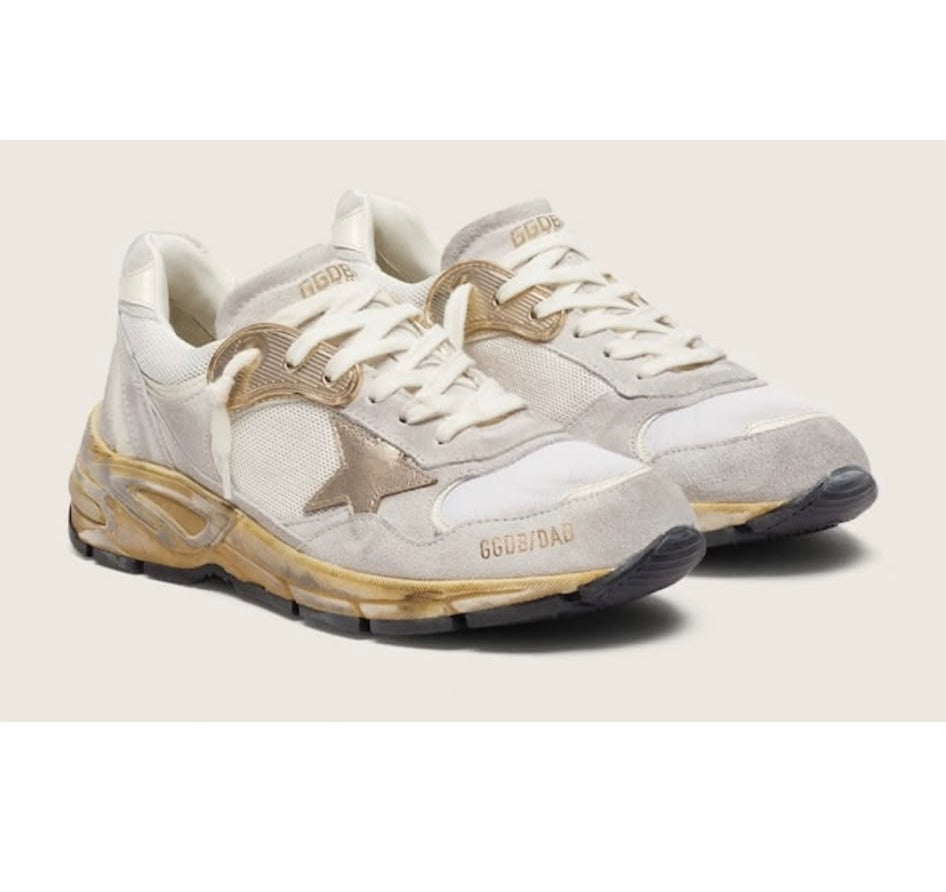 Golden Goose Running Dad Sneakers