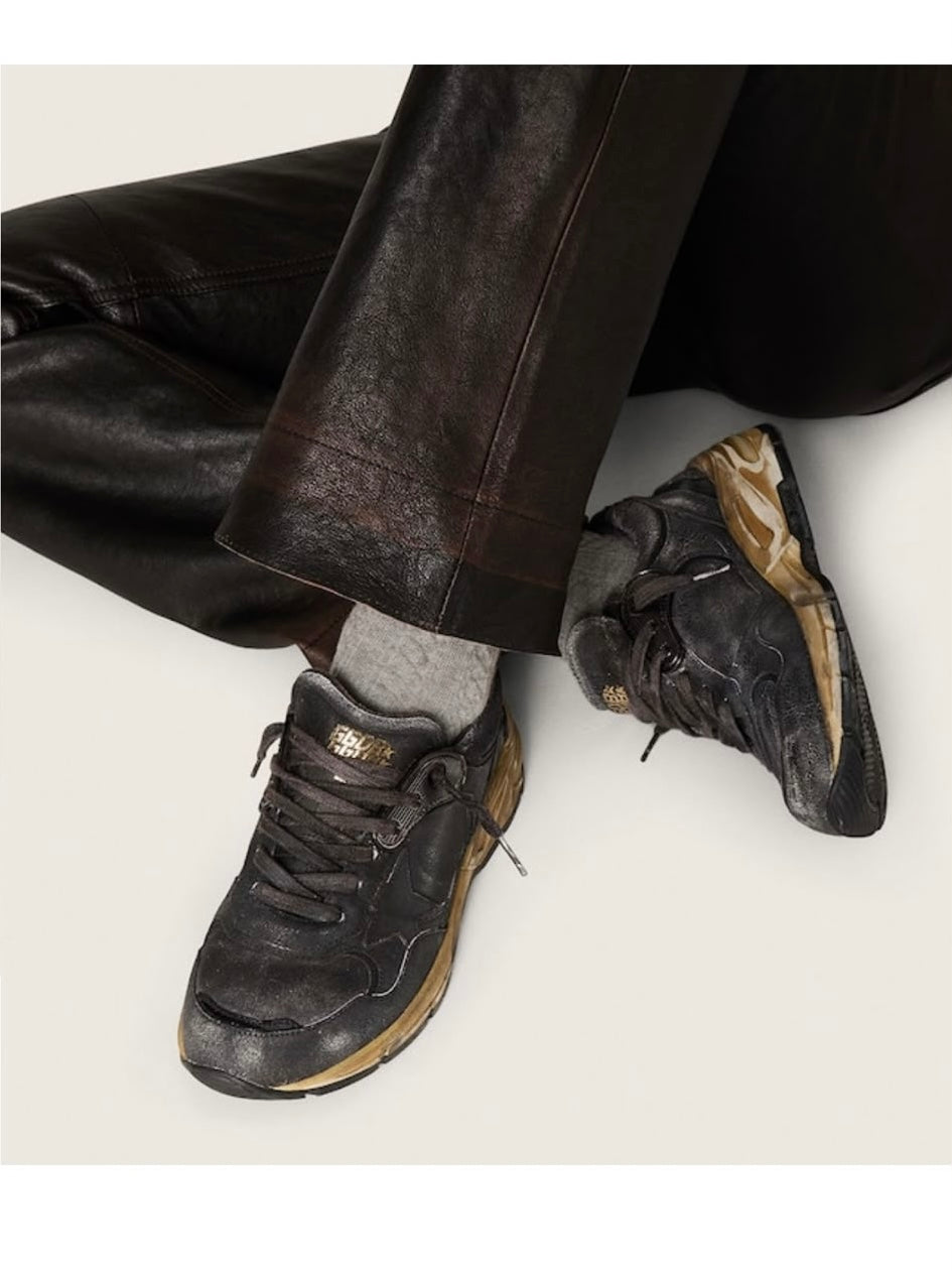 Golden Goose Running Dad Sneakers
