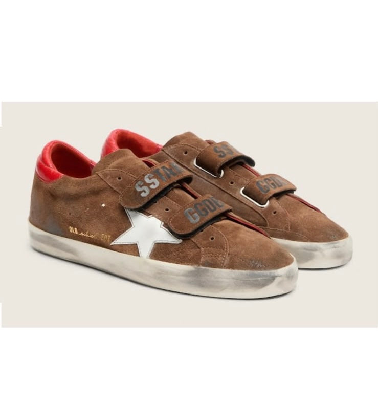 Golden Goose Old School Sneakers