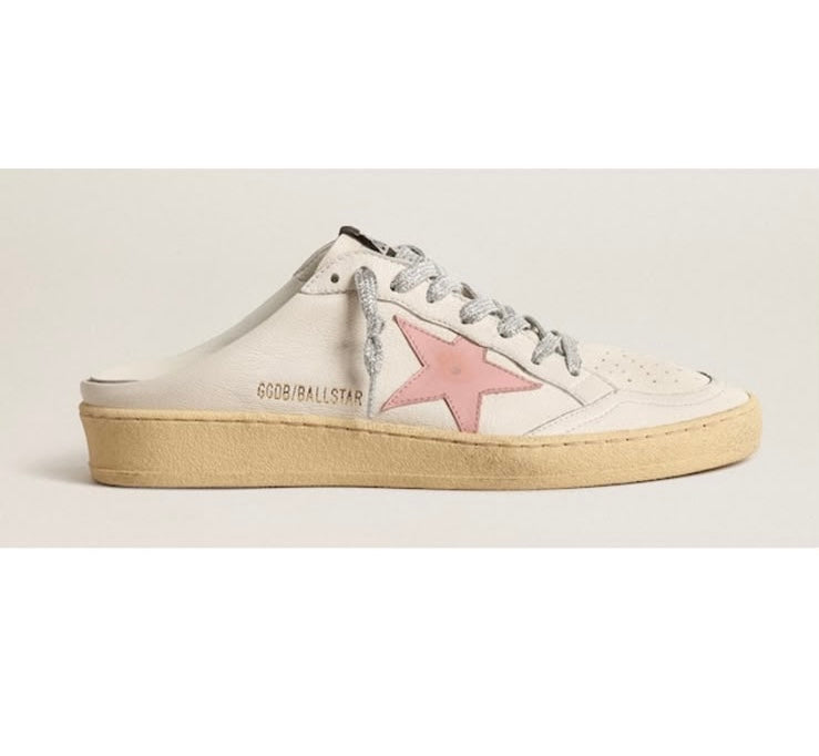 Golden Goose Ball Star Sabot Sneakers