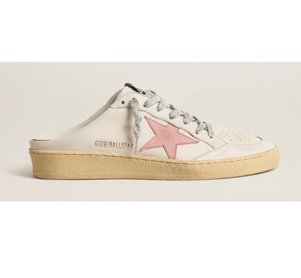 Golden Goose Ball Star Sabot Sneakers