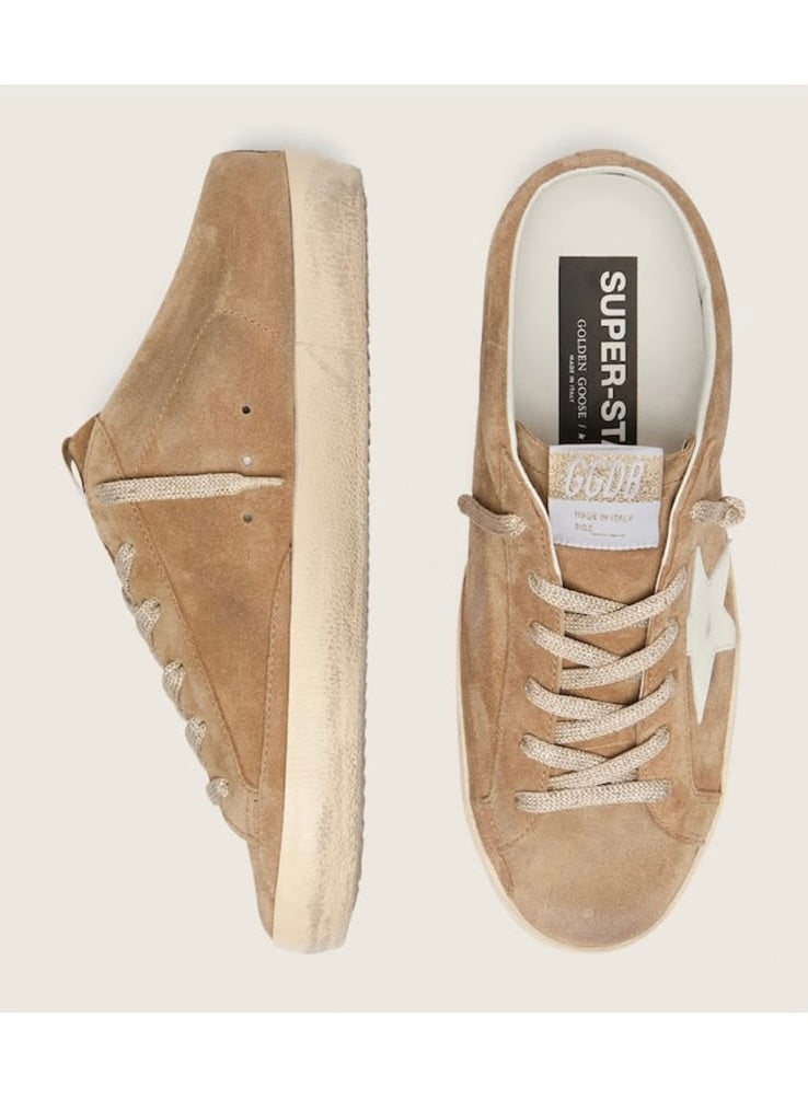 Golden Goose Super Star Sabot Sneakers