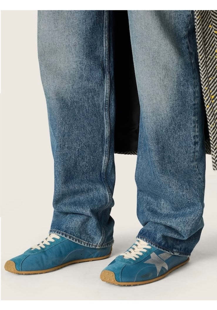 Golden Goose Marathon Speed Sneakers