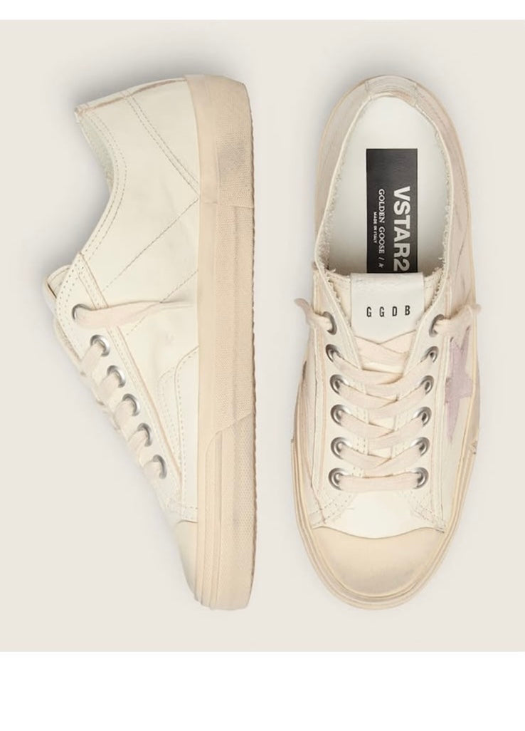 Golden Goose V-Star 2 Sneakers