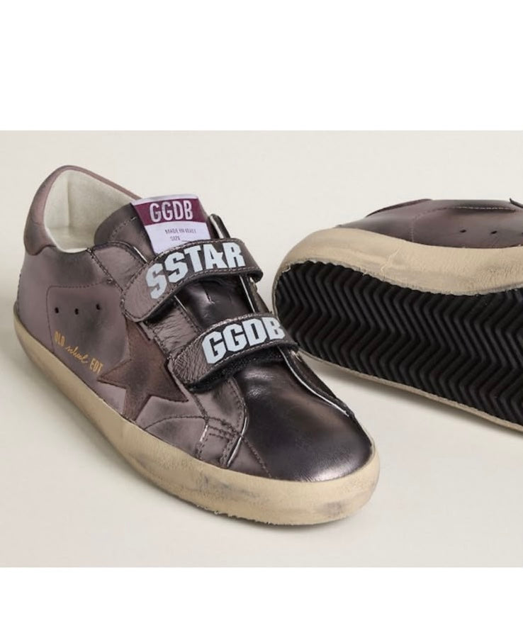Golden Goose Old School Sneakers