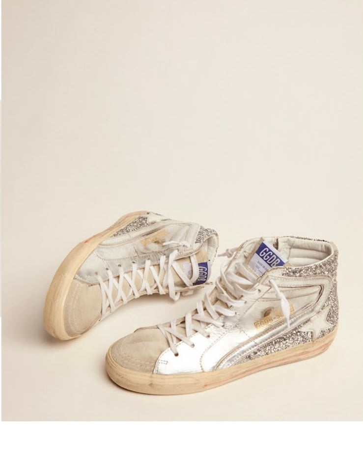 Golden Goose Slide Sneakers