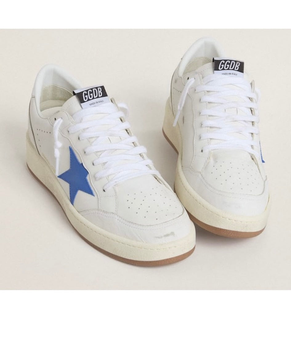 Golden Goose Ball Star 2 Sneakers
