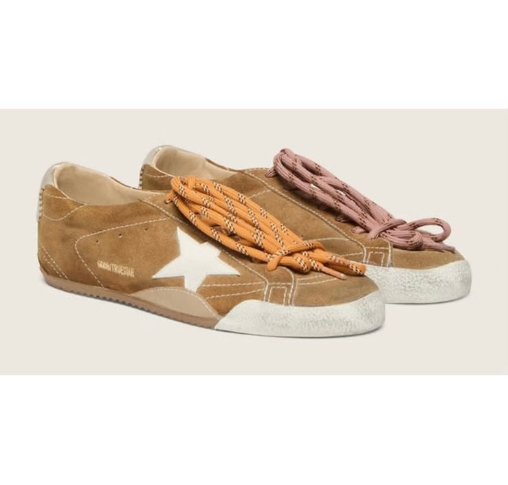 Golden Goose True Star Sneakers