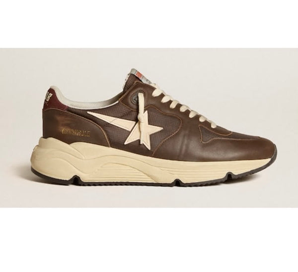 Golden Goose Running Sole Sneakers