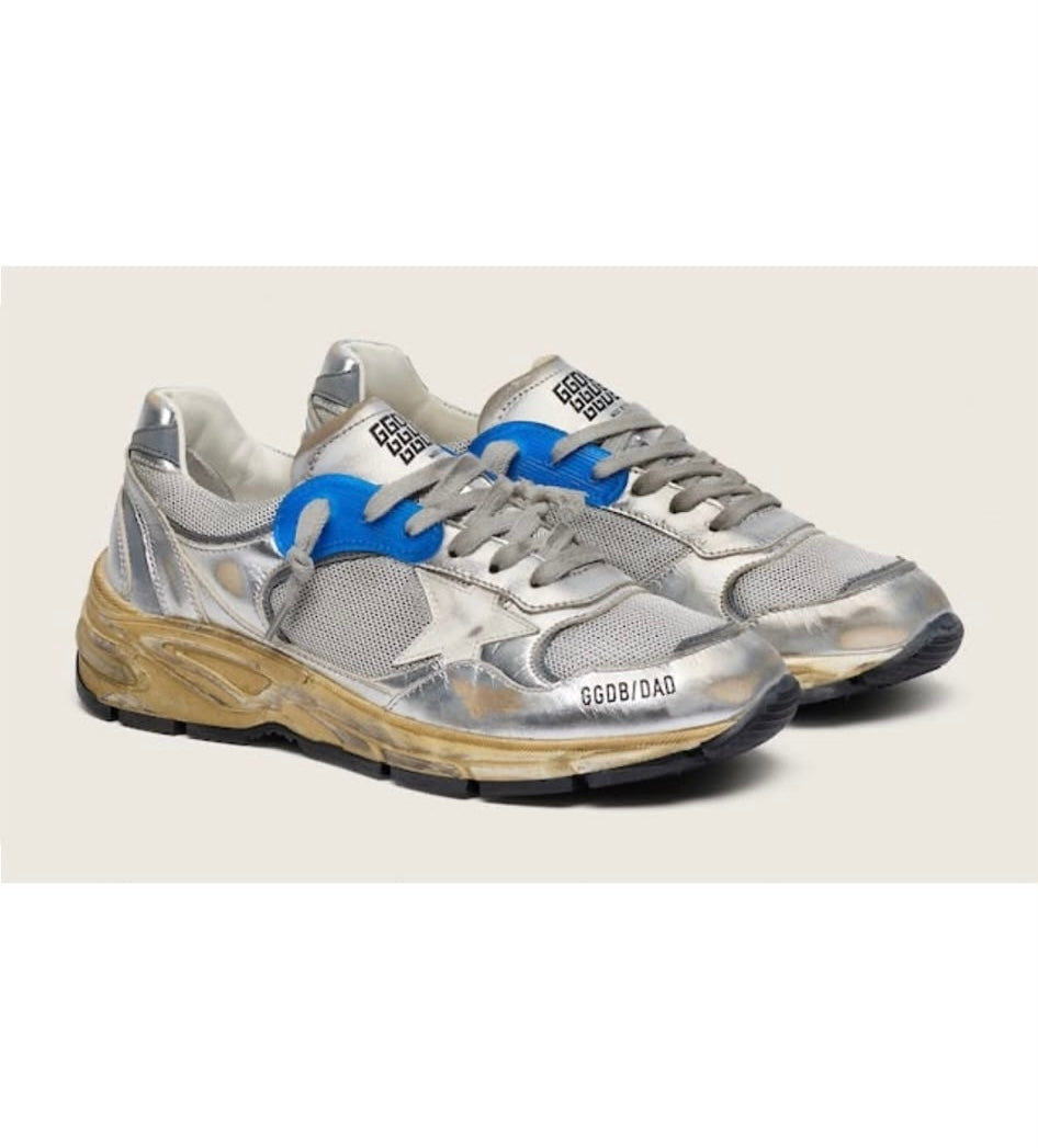 Golden Goose Running Dad Sneakers