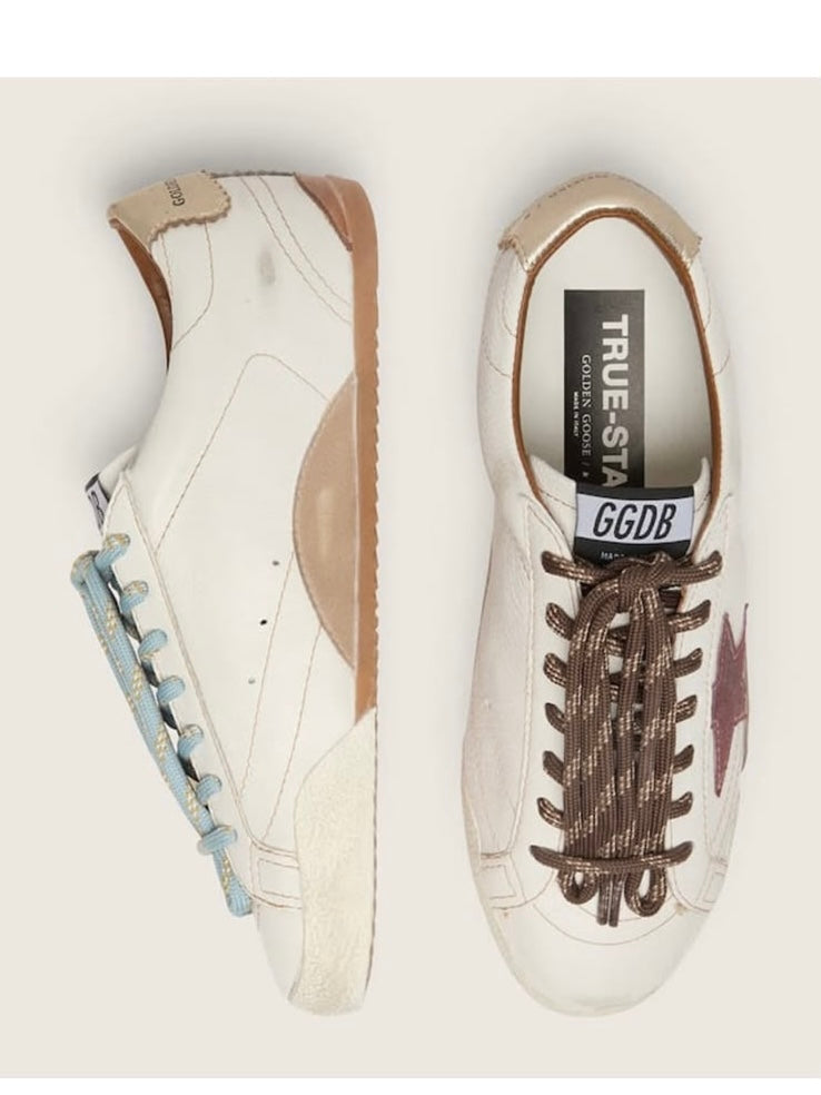 Golden Goose True Star Sneakers