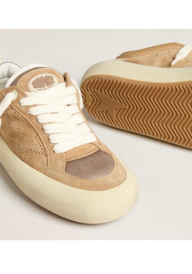 Golden Goose Space Cube Sneakers