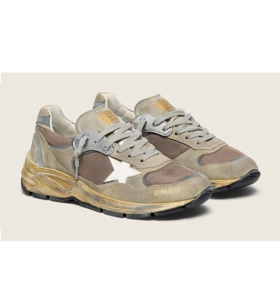Golden Goose Running Dad Sneakers