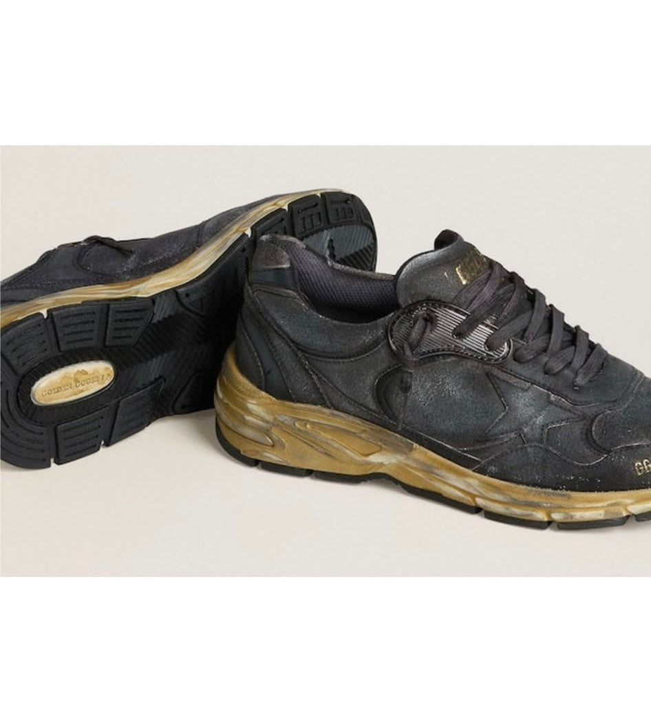 Golden Goose Running Dad Sneakers