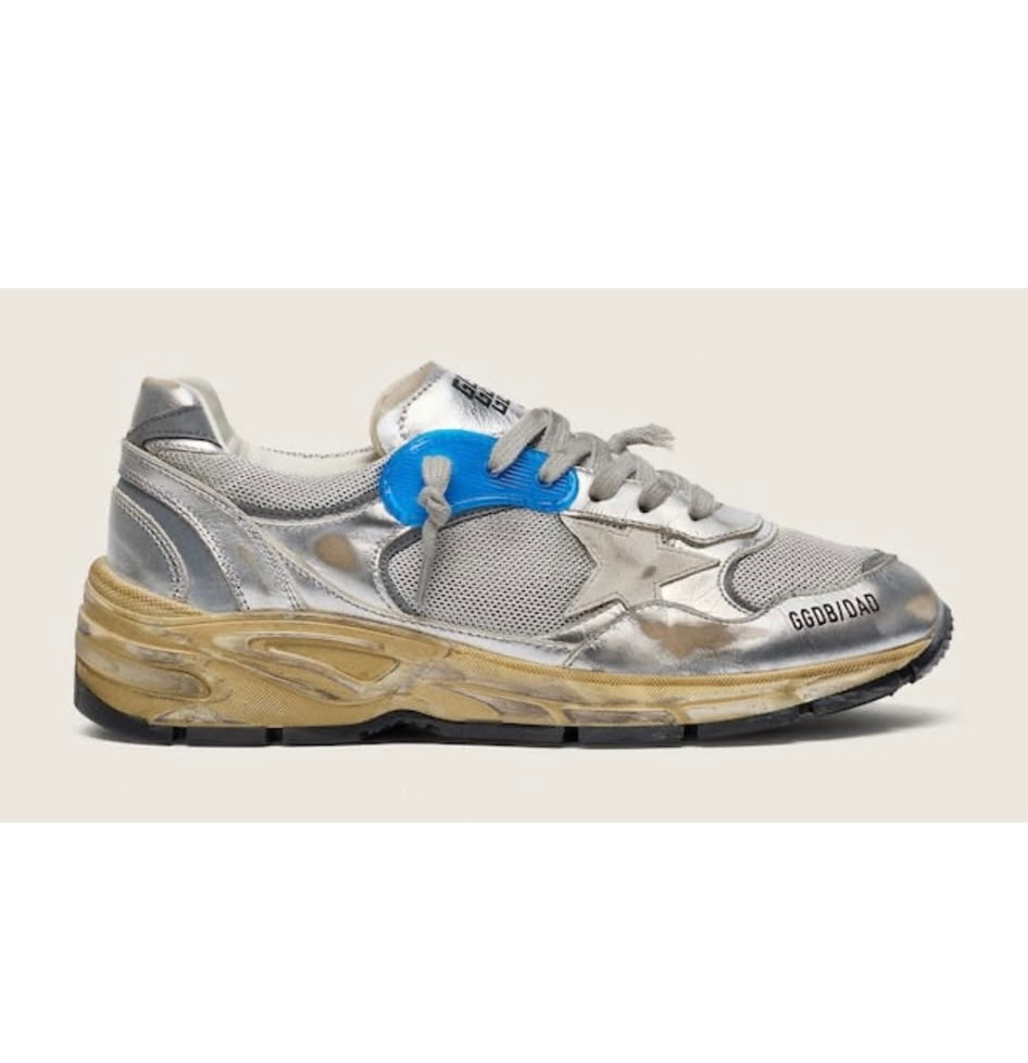 Golden Goose Running Dad Sneakers