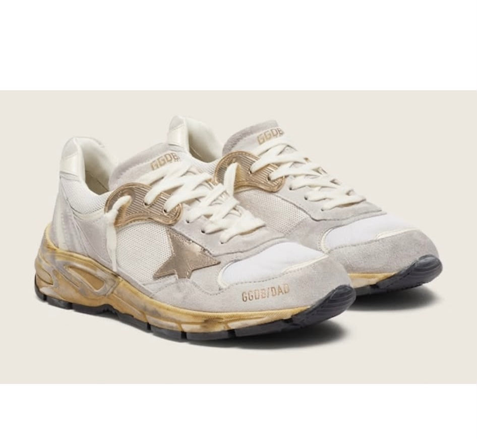 Golden Goose Running Dad Sneakers