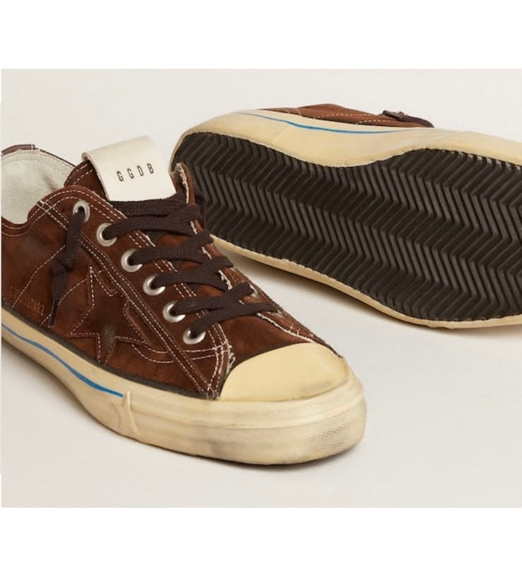 Golden Goose V-Star 2 Sneakers