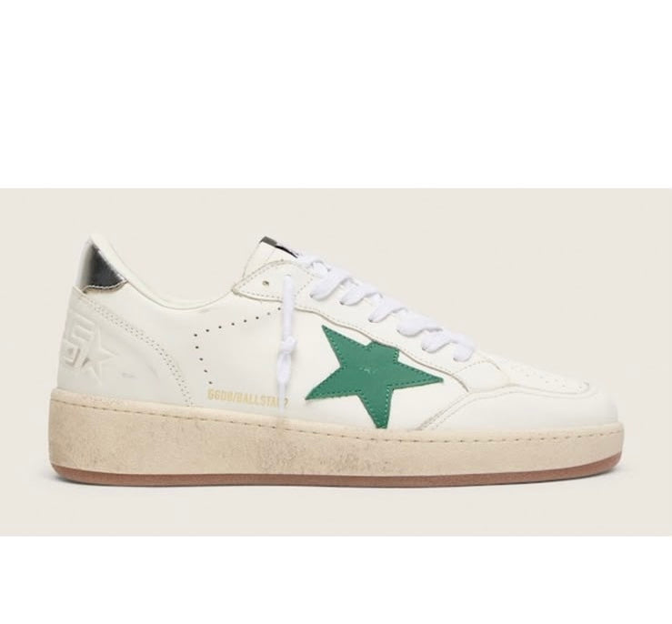 Golden Goose Ball Star 2 Sneakers