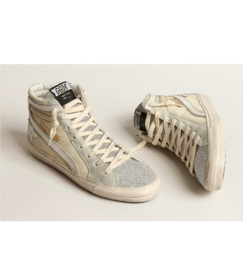 Golden Goose Slide Sneakers