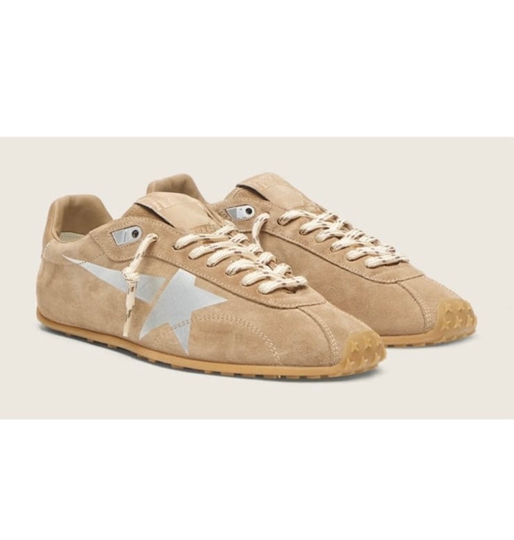 Golden Goose Marathon Speed Sneakers