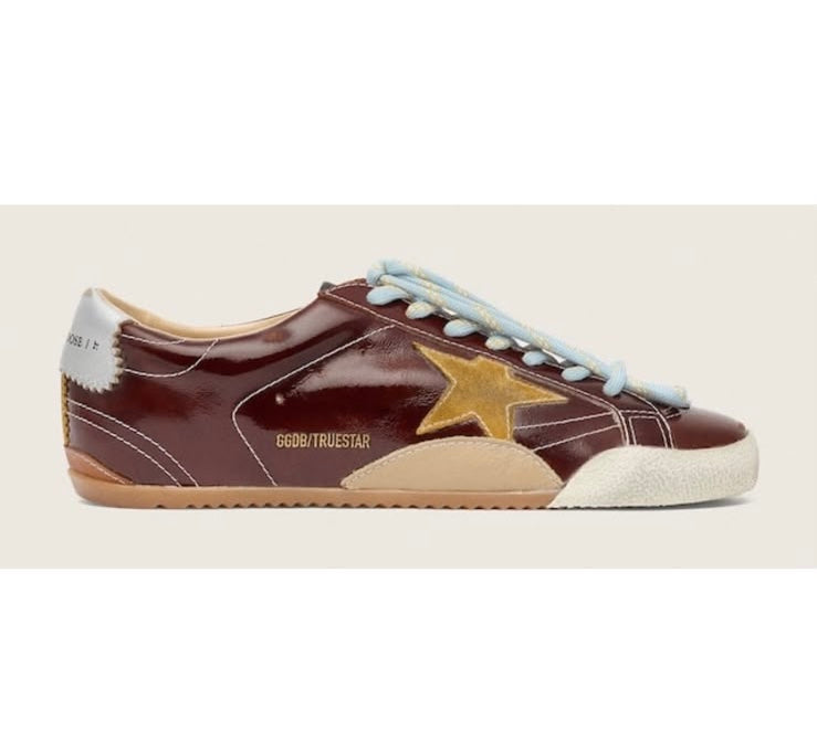 Golden Goose True Star Sneakers
