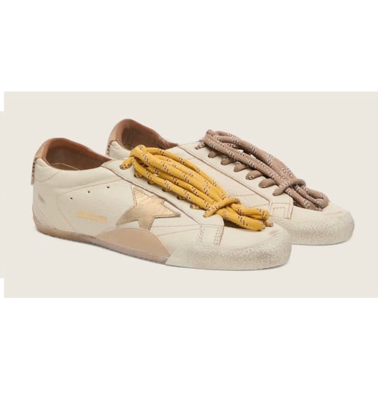 Golden Goose True Star Sneakers