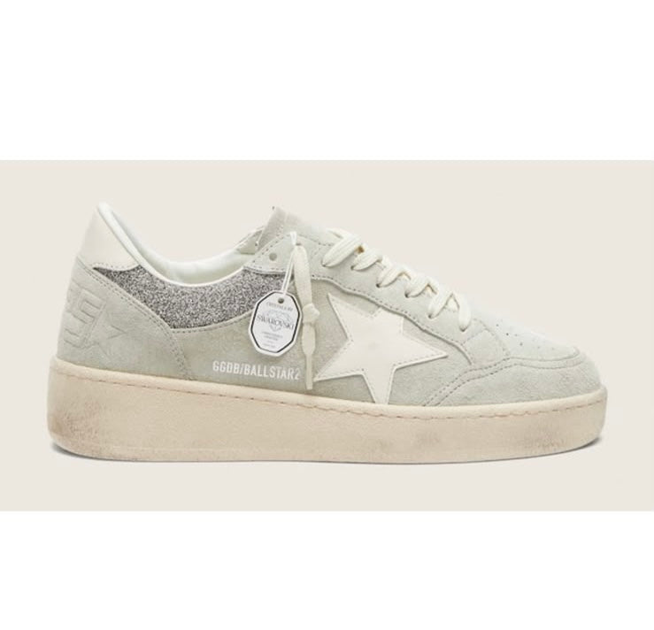 Golden Goose Ball Star 2 Sneakers