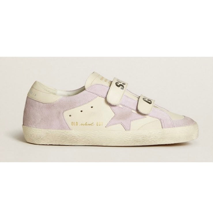Golden Goose Old School Sneakers