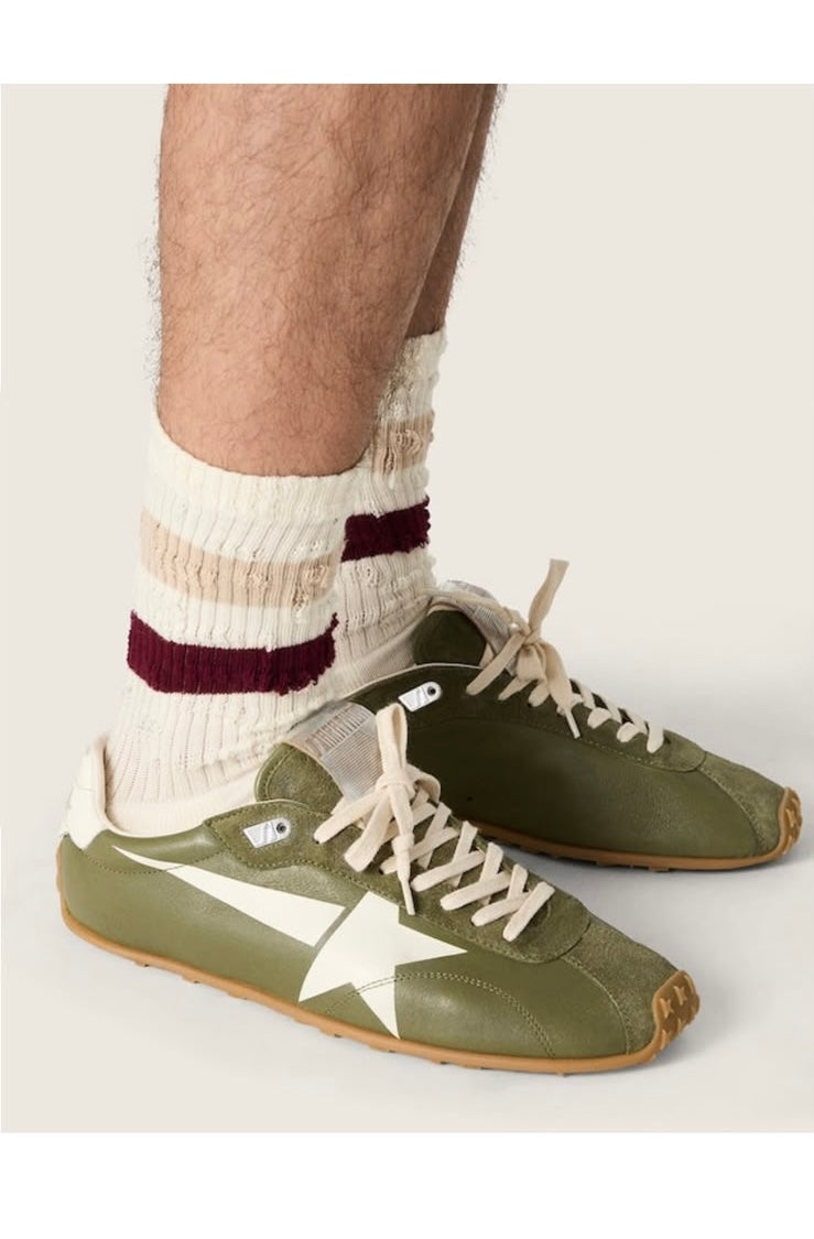 Golden Goose Marathon Speed Sneakers