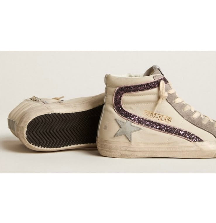 Golden Goose Slide Sneakers