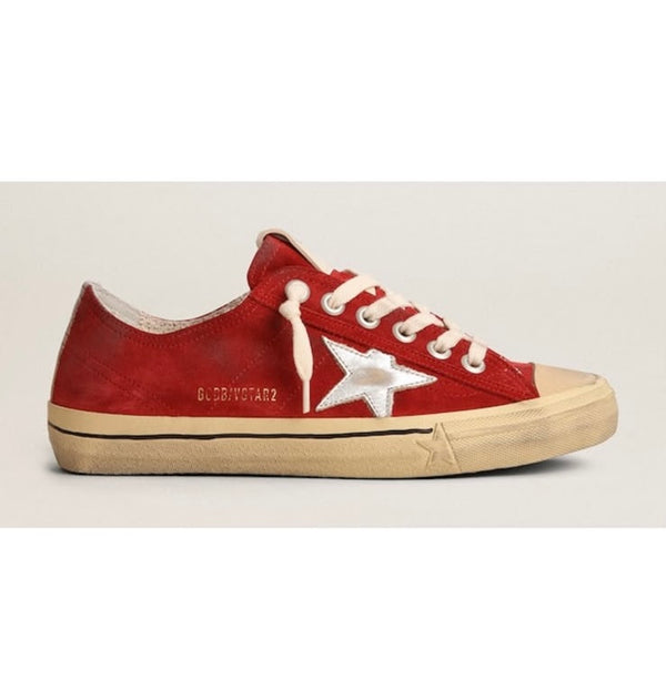 Golden Goose V-star 2 Sneakers