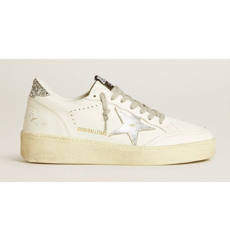 Golden Goose Ball Star 2 Sneakers