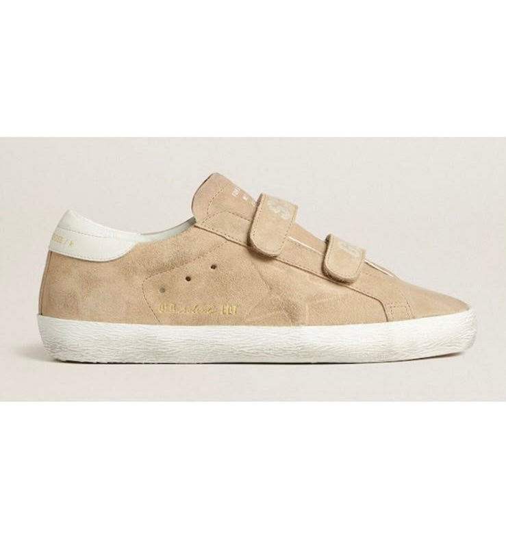 Golden Goose Old School Sneakers