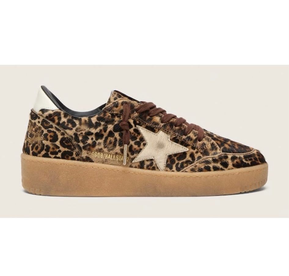 Golden Goose Ball Star 2 Sneakers