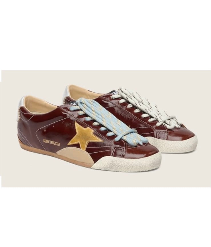 Golden Goose True Star Sneakers